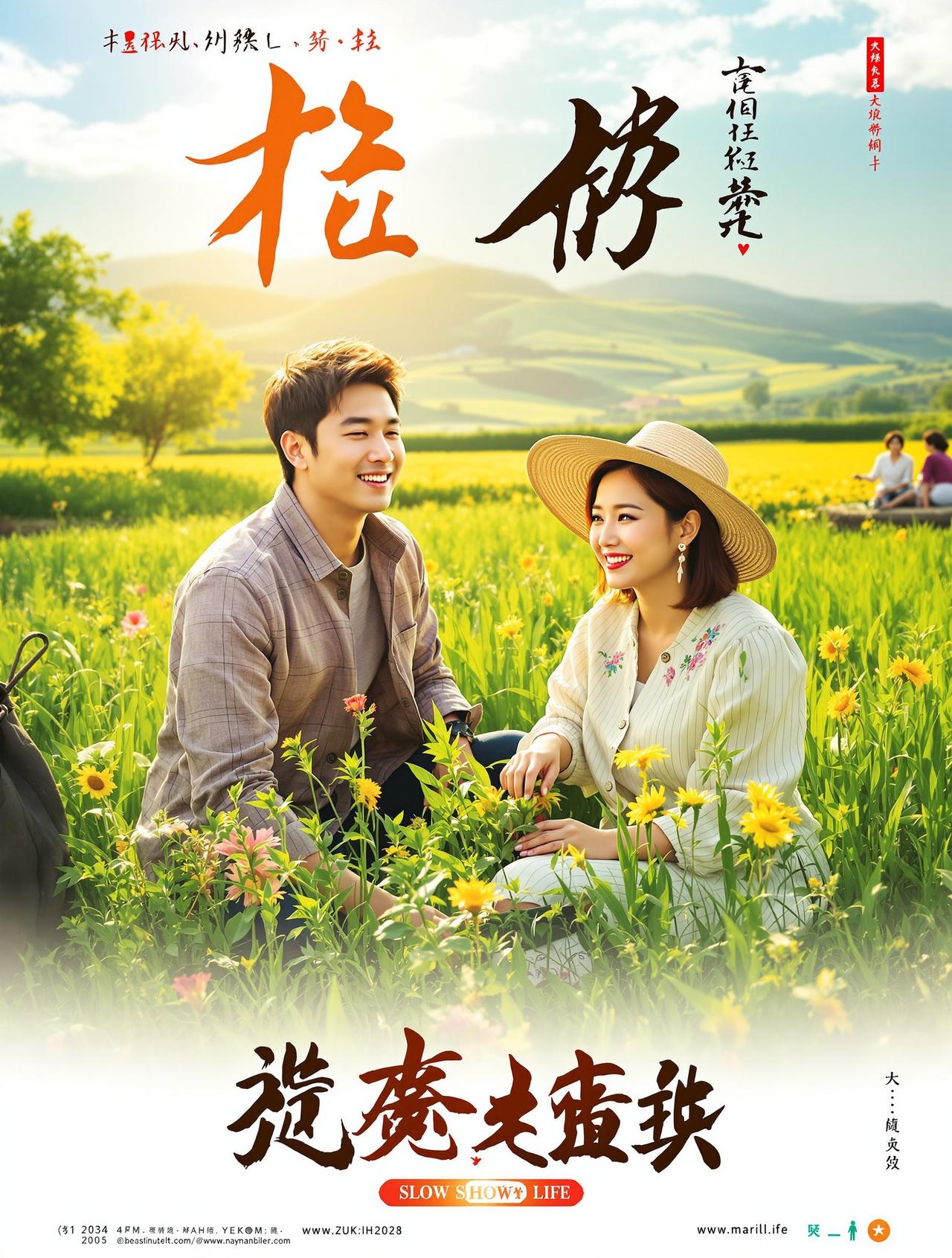 向往的生活第八季 - 蓝莓综艺封面