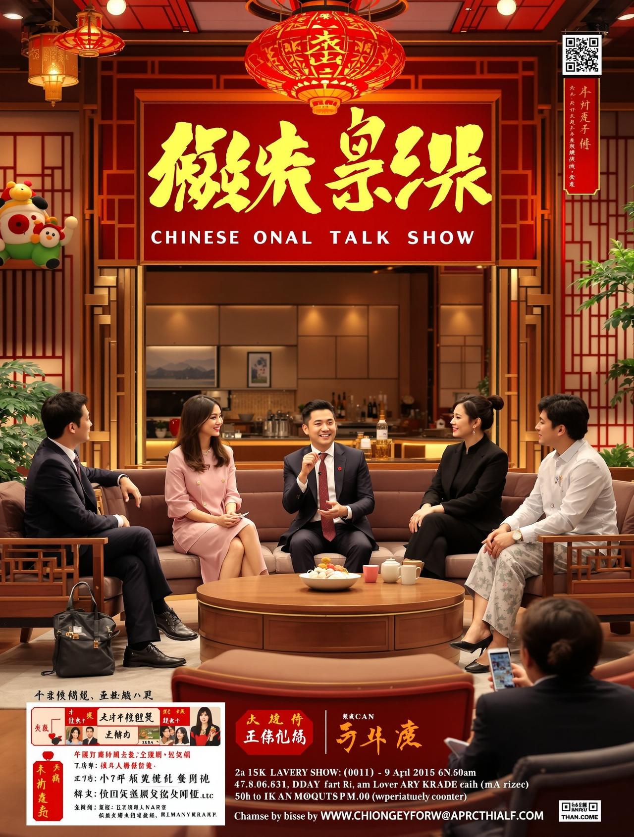 非正式会谈第十季 - 大奶影院 非正式会谈第十季 - 蓝莓综艺封面