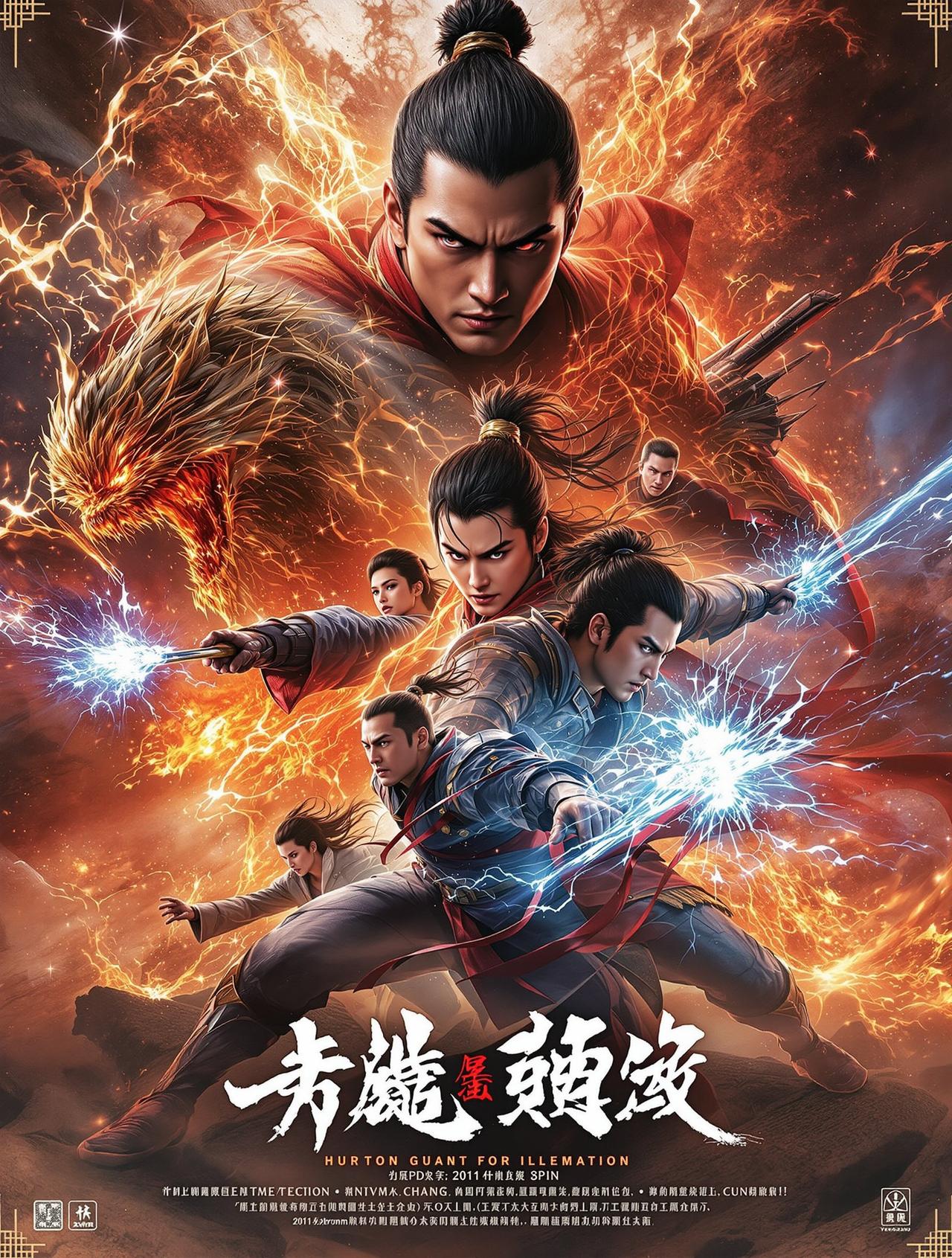 异人之下2 - 大奶影院 异人之下2 - 草莓新片封面