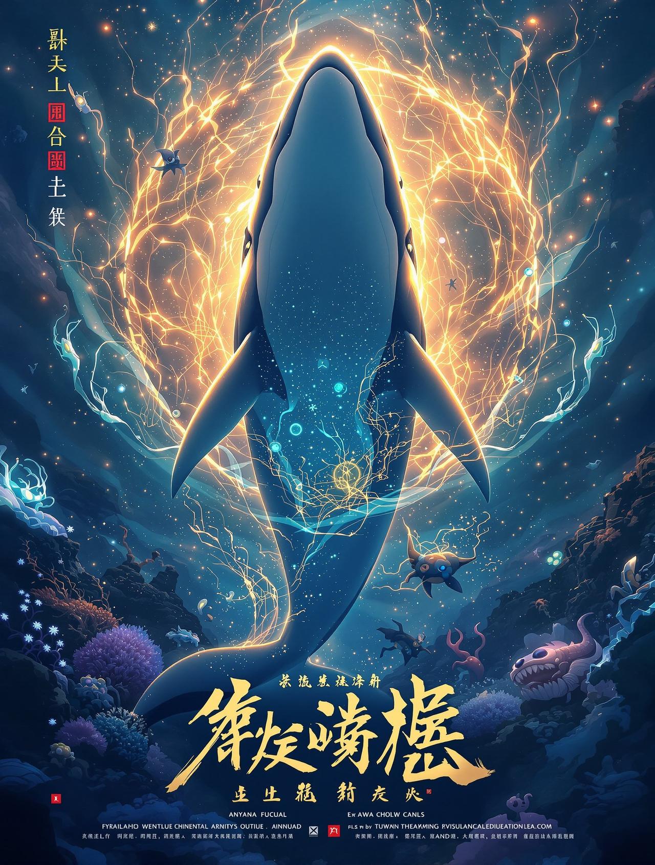 深海2：鲸歌 - 草莓新片封面