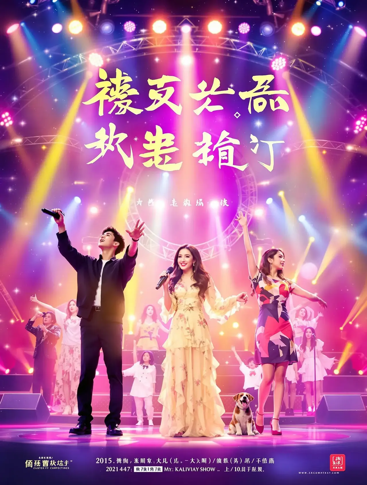 明日之子第六季 - 大奶影院 明日之子第六季 - 蓝莓综艺封面