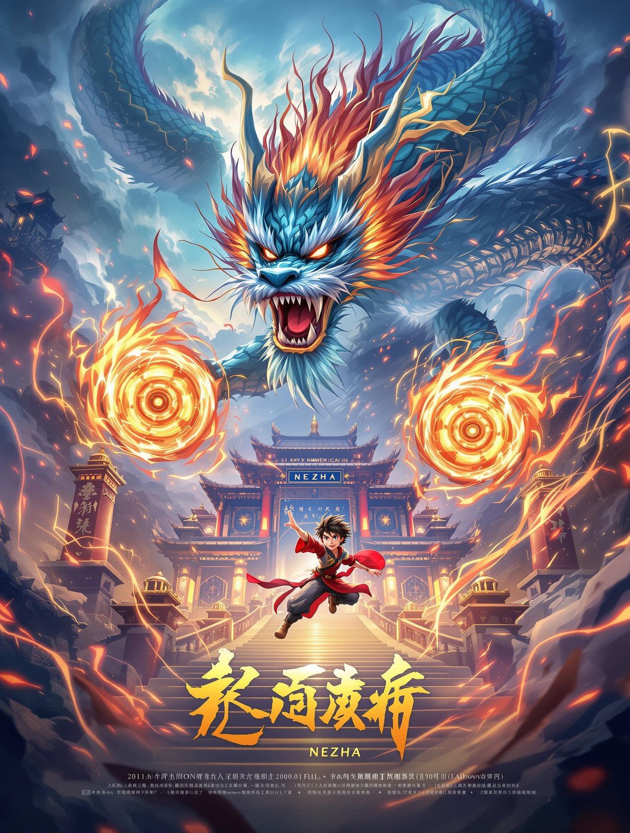 哪吒·魔童归来 - 大奶影院 哪吒·魔童归来 - 草莓新片封面