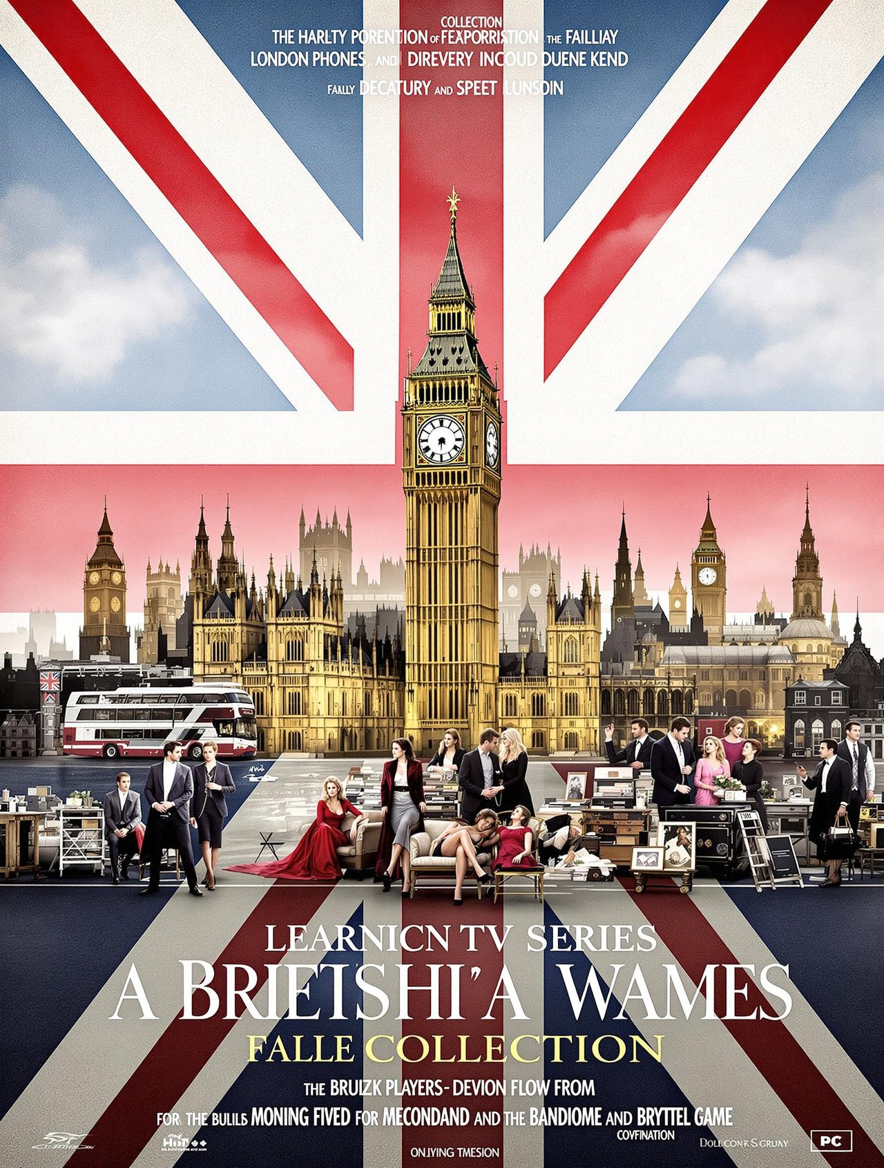 英剧经典必看 - 大奶影院 英剧经典必看 - 蜜橘片单封面