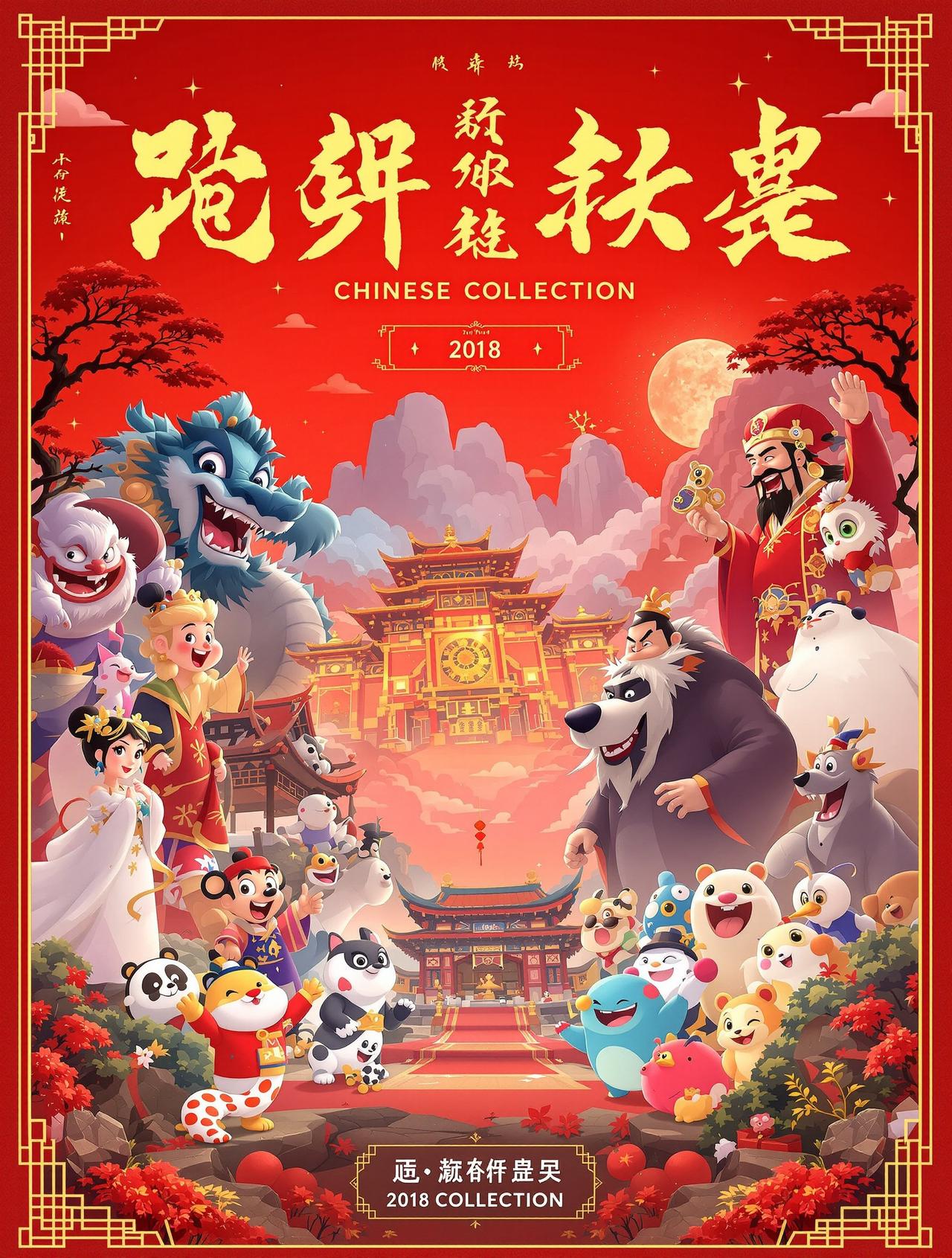 国漫崛起之路 - 大奶影院 国漫崛起之路 - 蜜橘片单封面